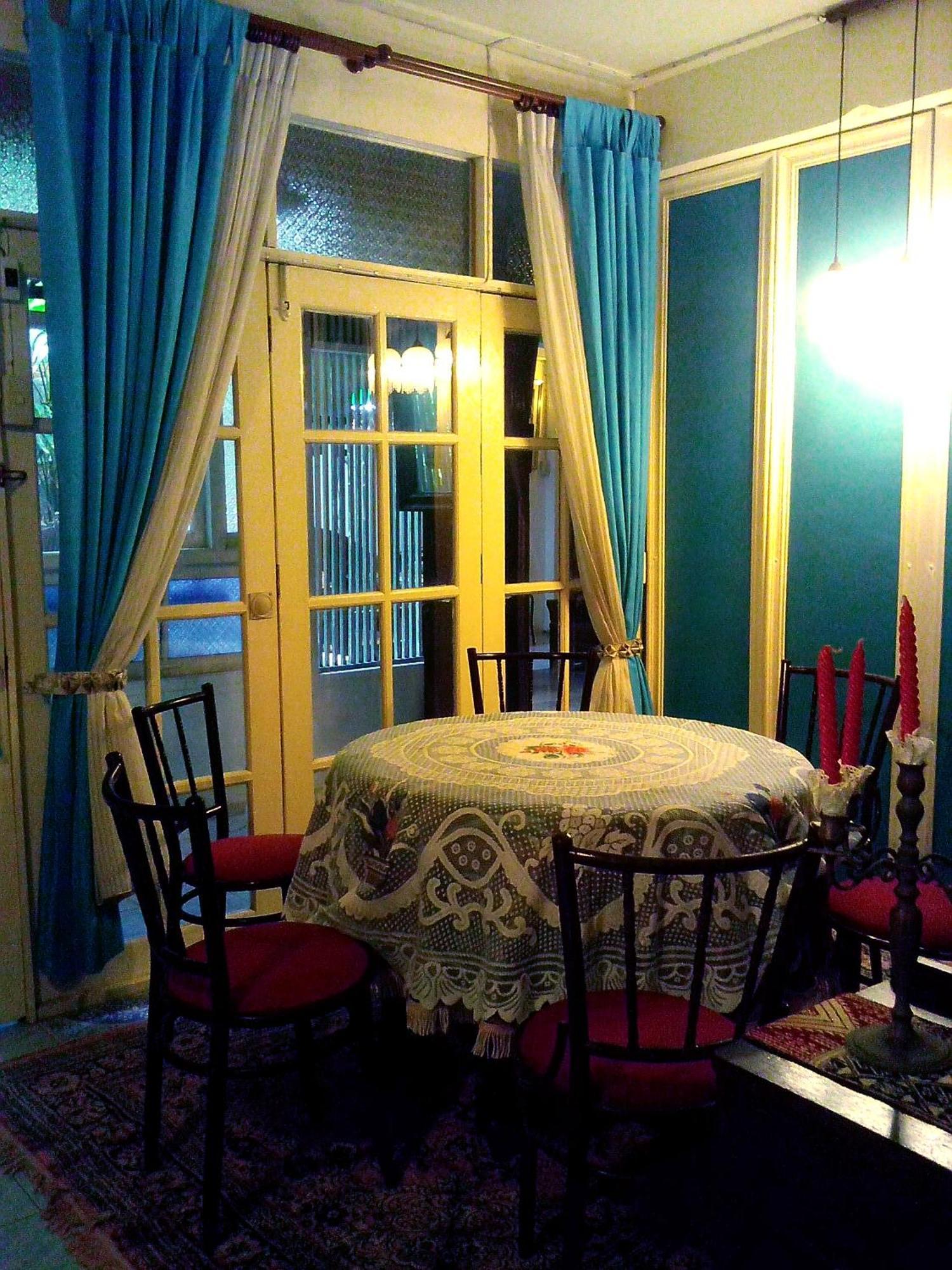 Cafe De Baan Raow Ξενοδοχείο Μπανγκόκ Εξωτερικό φωτογραφία