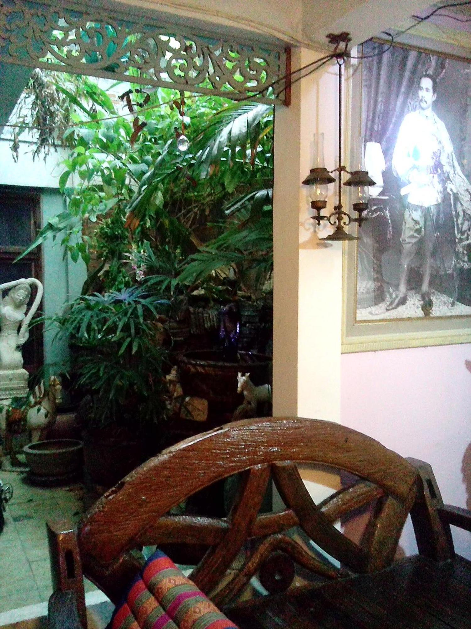 Cafe De Baan Raow Ξενοδοχείο Μπανγκόκ Εξωτερικό φωτογραφία