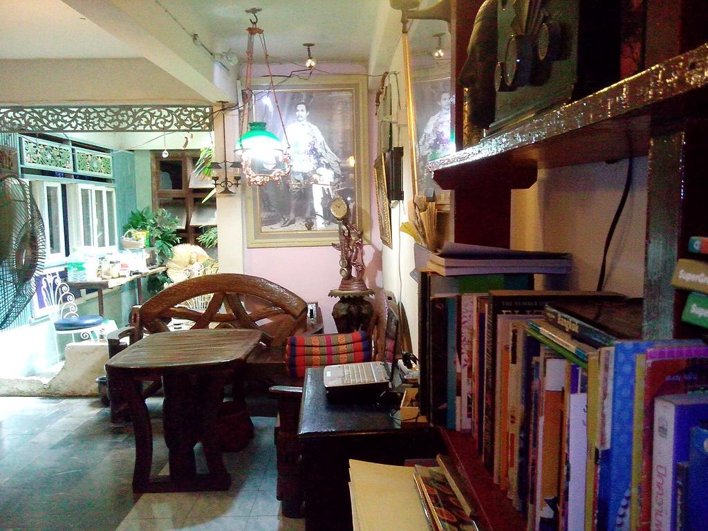 Cafe De Baan Raow Ξενοδοχείο Μπανγκόκ Εξωτερικό φωτογραφία