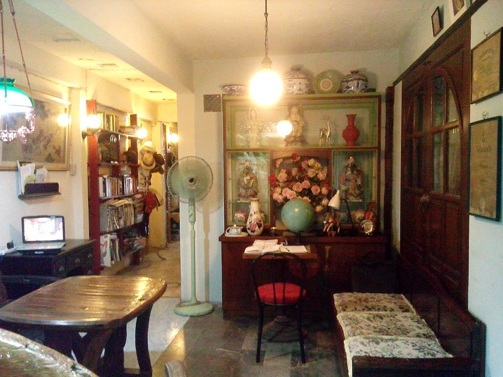Cafe De Baan Raow Ξενοδοχείο Μπανγκόκ Εξωτερικό φωτογραφία