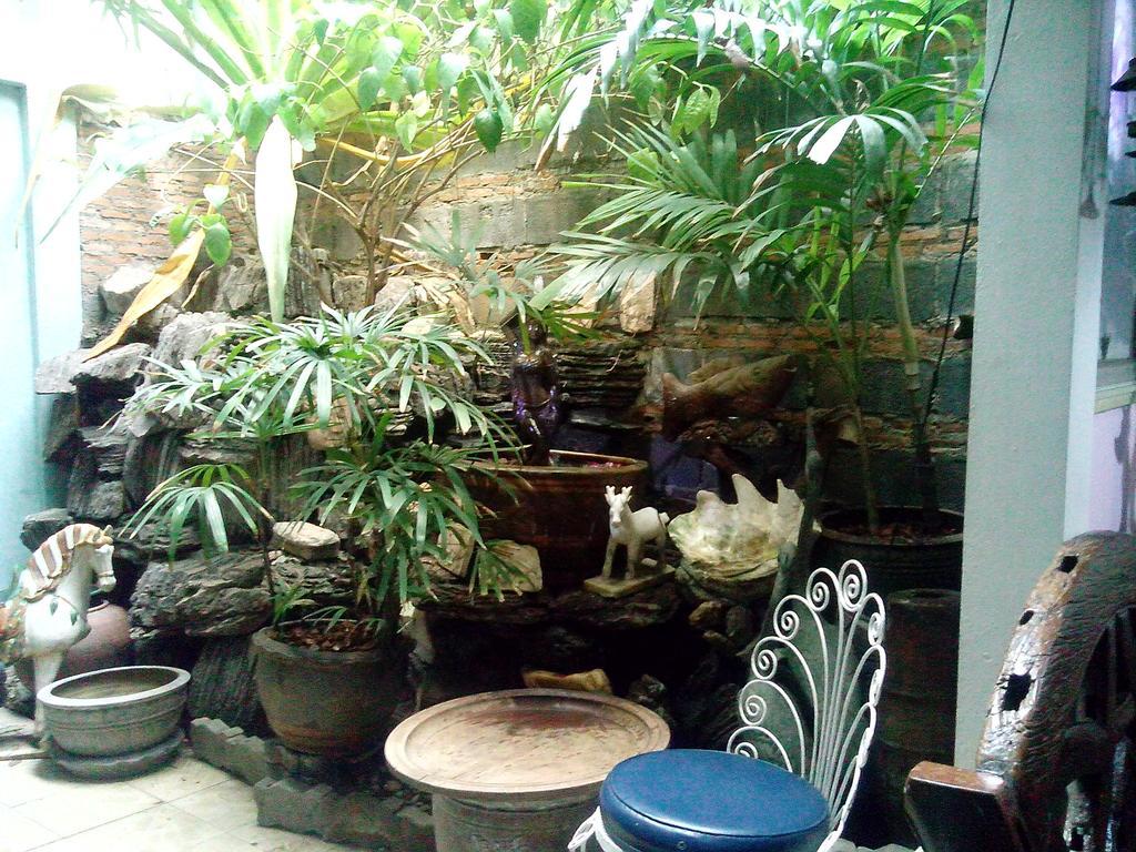 Cafe De Baan Raow Ξενοδοχείο Μπανγκόκ Εξωτερικό φωτογραφία
