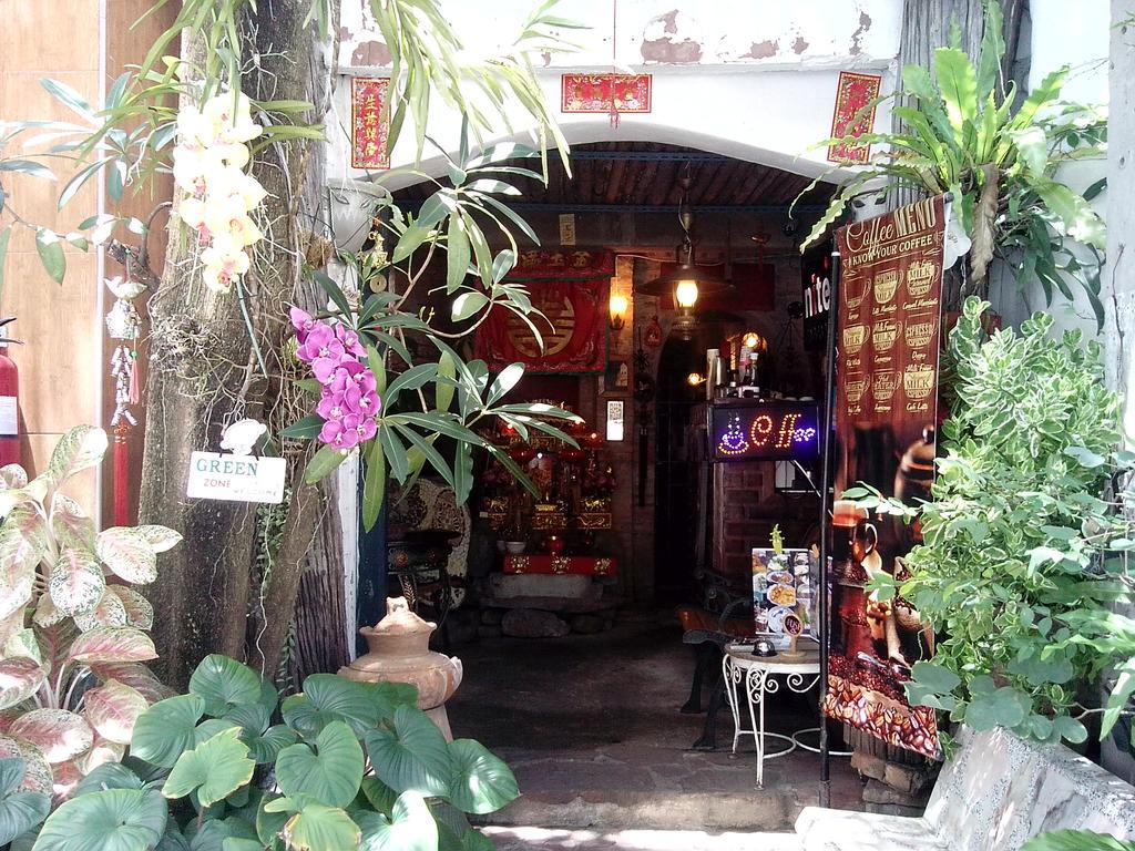 Cafe De Baan Raow Ξενοδοχείο Μπανγκόκ Εξωτερικό φωτογραφία