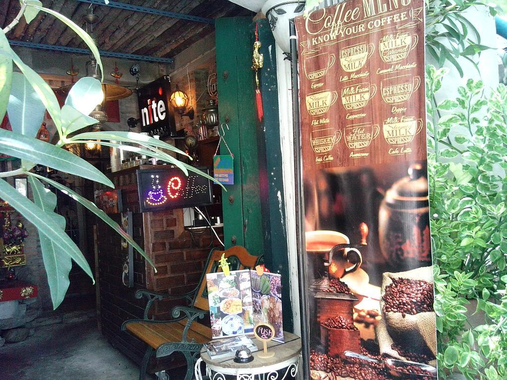 Cafe De Baan Raow Ξενοδοχείο Μπανγκόκ Εξωτερικό φωτογραφία