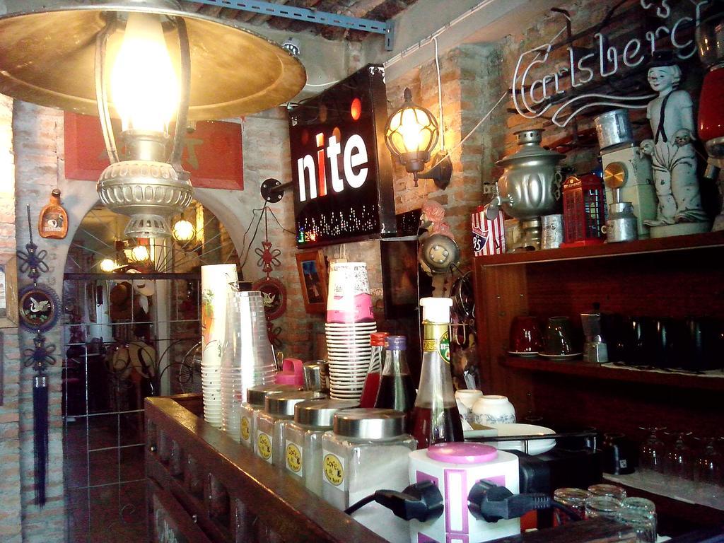 Cafe De Baan Raow Ξενοδοχείο Μπανγκόκ Εξωτερικό φωτογραφία