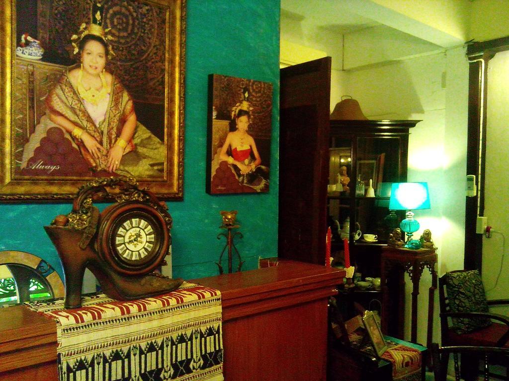 Cafe De Baan Raow Ξενοδοχείο Μπανγκόκ Εξωτερικό φωτογραφία