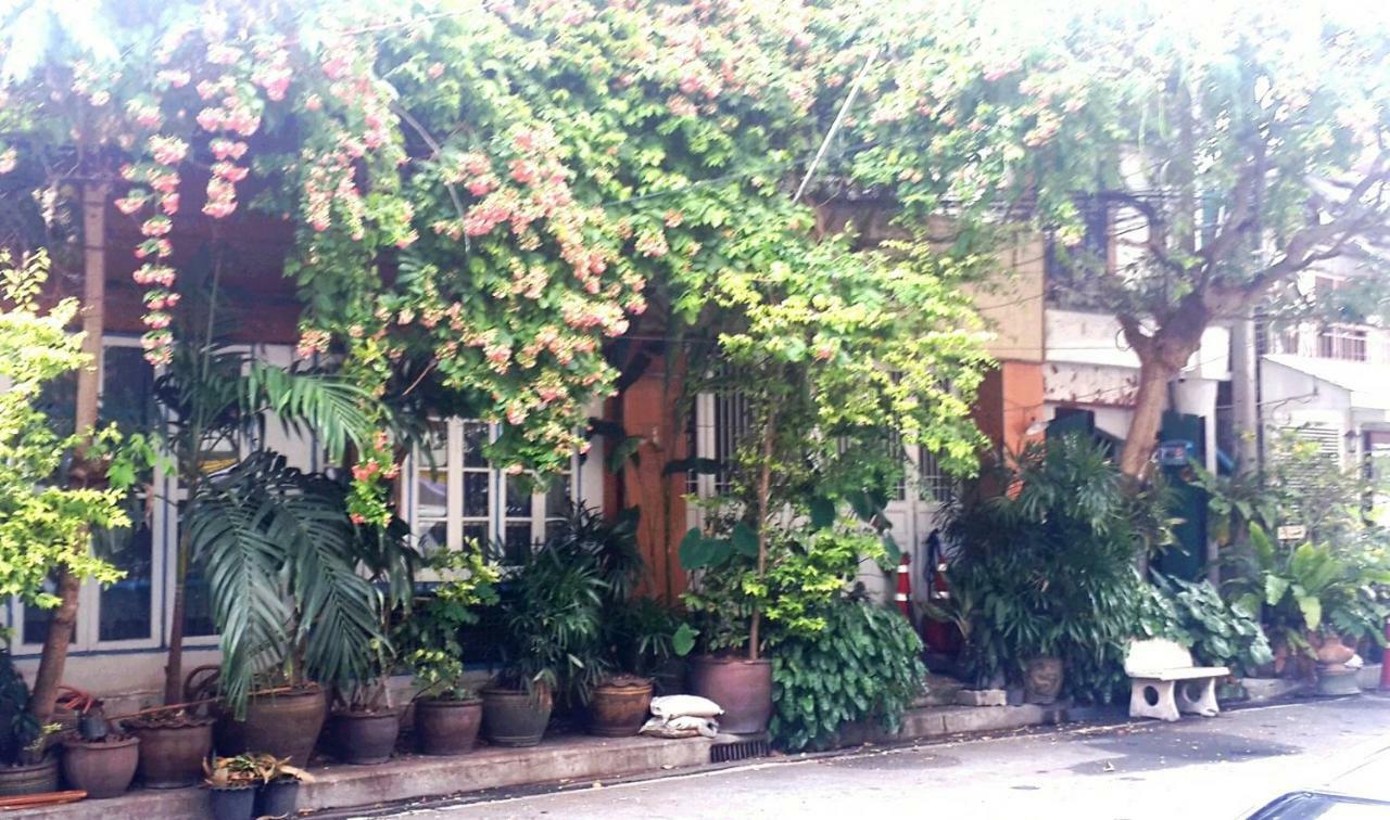 Cafe De Baan Raow Ξενοδοχείο Μπανγκόκ Εξωτερικό φωτογραφία