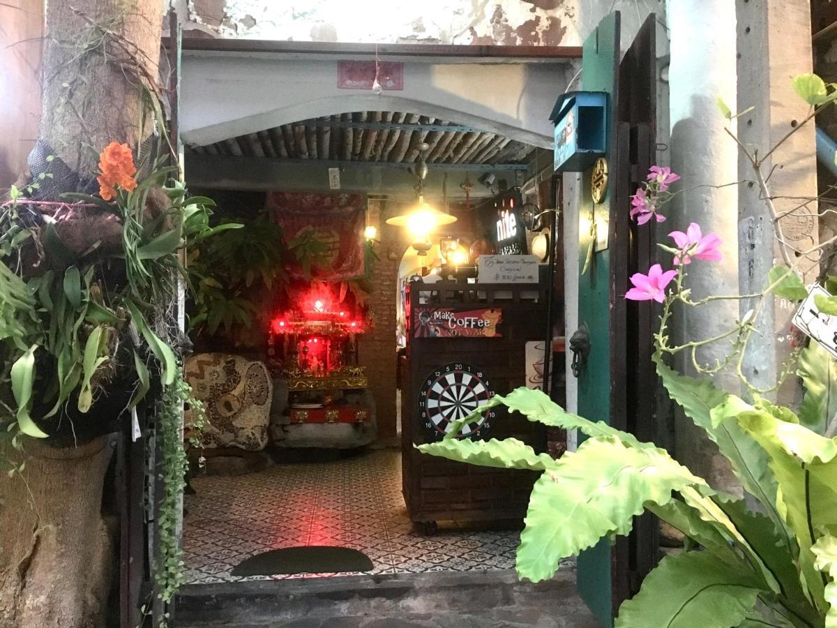 Cafe De Baan Raow Ξενοδοχείο Μπανγκόκ Εξωτερικό φωτογραφία