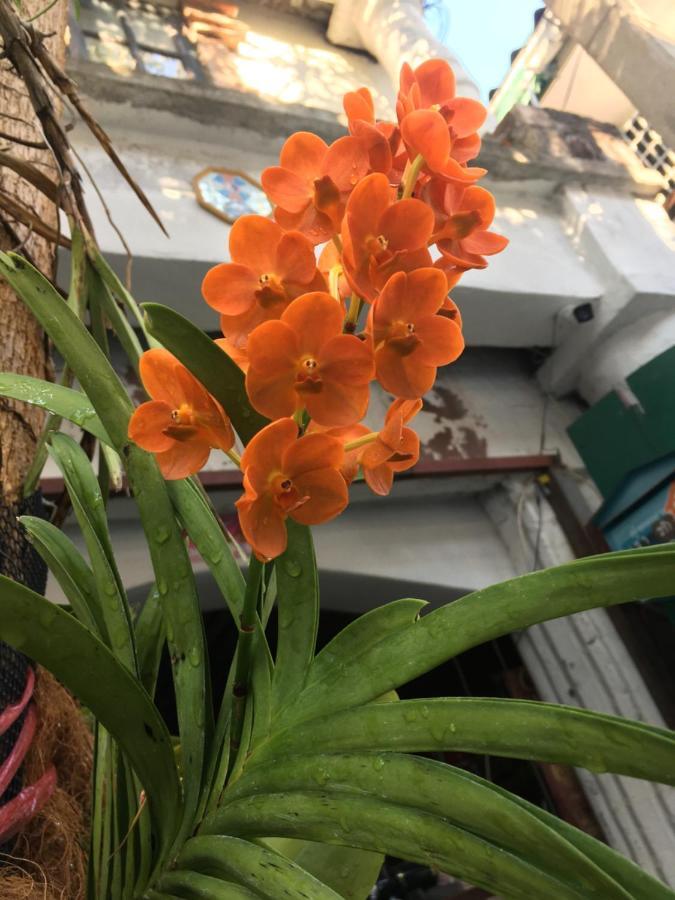 Cafe De Baan Raow Ξενοδοχείο Μπανγκόκ Εξωτερικό φωτογραφία